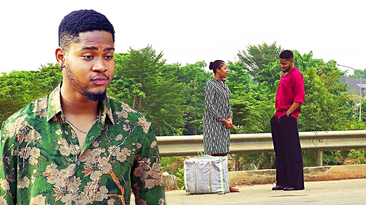 How A Billionaire Helped A Poor Homeless Girl On The Street And Made Her His Wife – Nigerian Movie