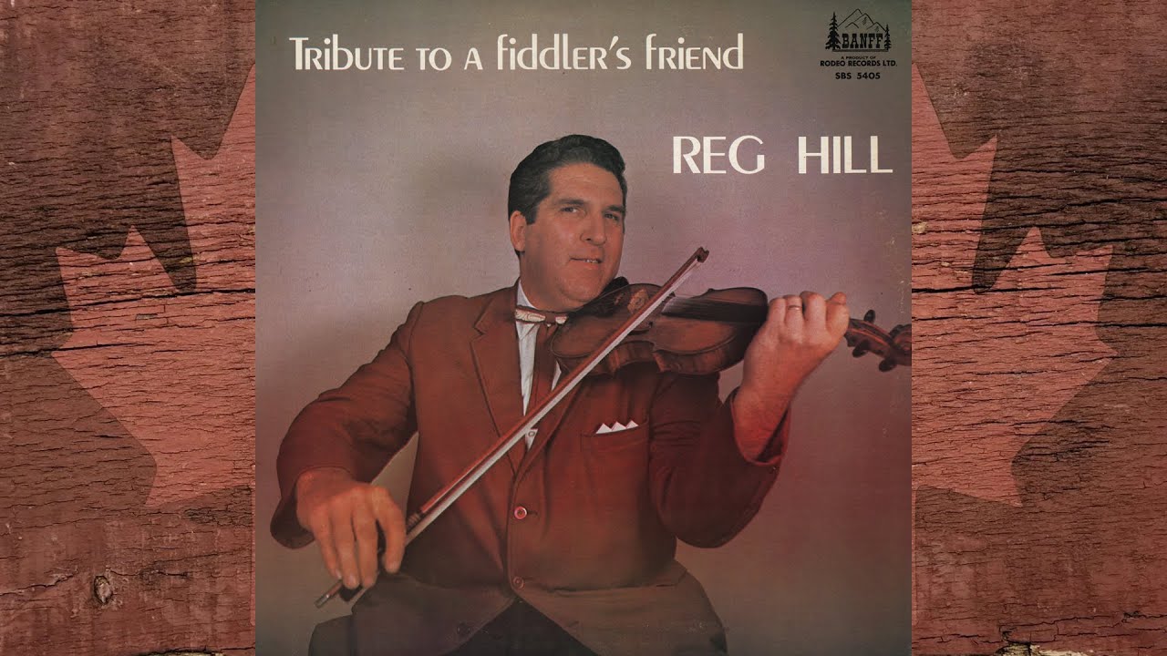 Reg Hill - Ontario Place Polka