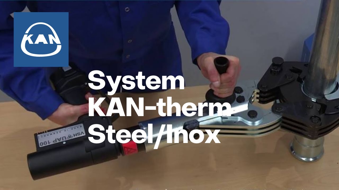 System KAN-therm Steel/Inox