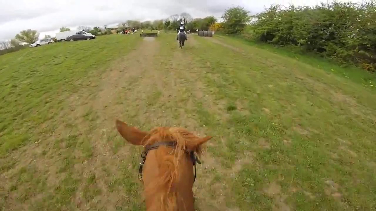 GoPro:  Carlanstown Novice Pairs