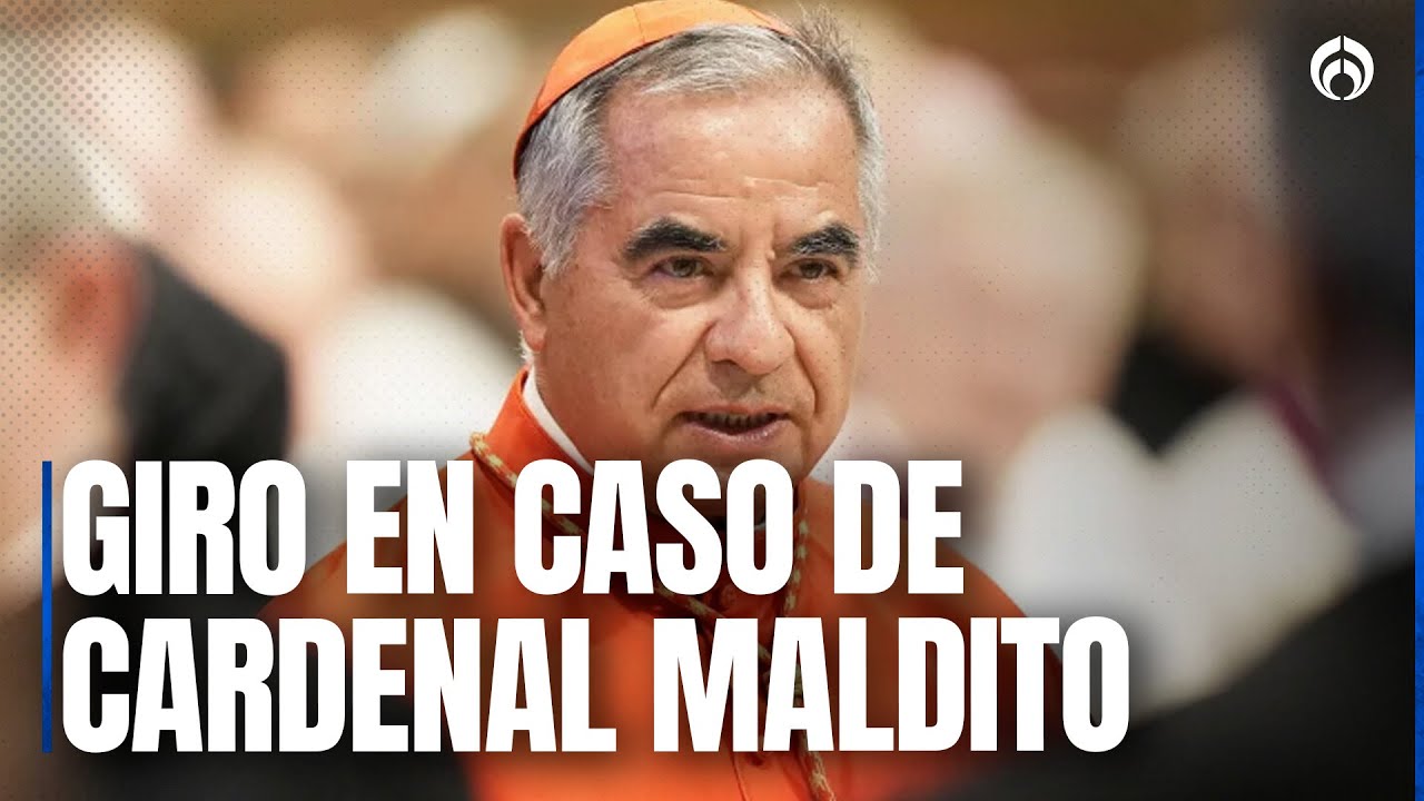 Cardenal Corrupto: ¿El papa Francisco lo perdonó antes de morir?