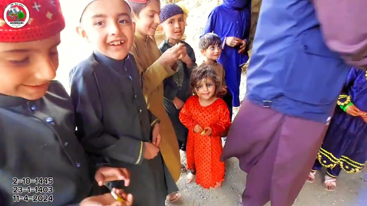 د سپین غر سیکارام د کڅو ښکلی ویډیو