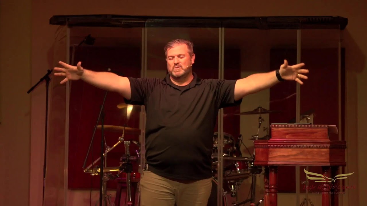 Eagle Heights Church - Sunday Worship 09-04-2022