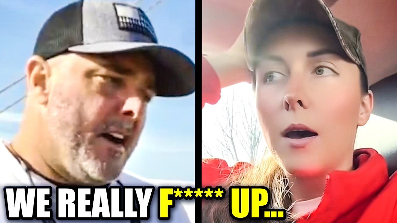 Trump Supporters CAN'T Cope with the Consequences of Their Vote