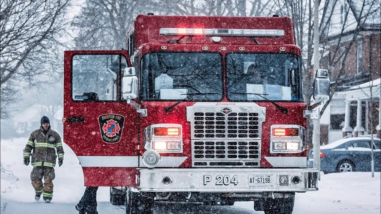 Heaviest Snow in Toronto Canada up to 40cm on -25 Degrees Celsius Temperature | Cars Buried in Snow 