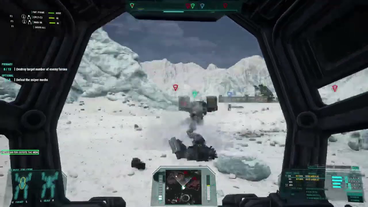 Modded MW5 Mercs - Fire Moth Gaming 2: Dodge Tank Edition