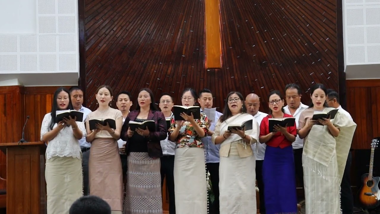 Hûtsû Abûdongba yo lile by Music Comittee SBLK