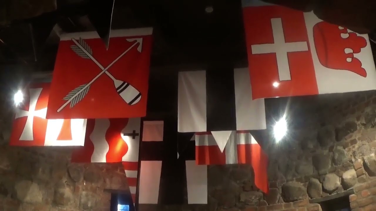 Kauno pilis ir Rotušė 2026  02  16