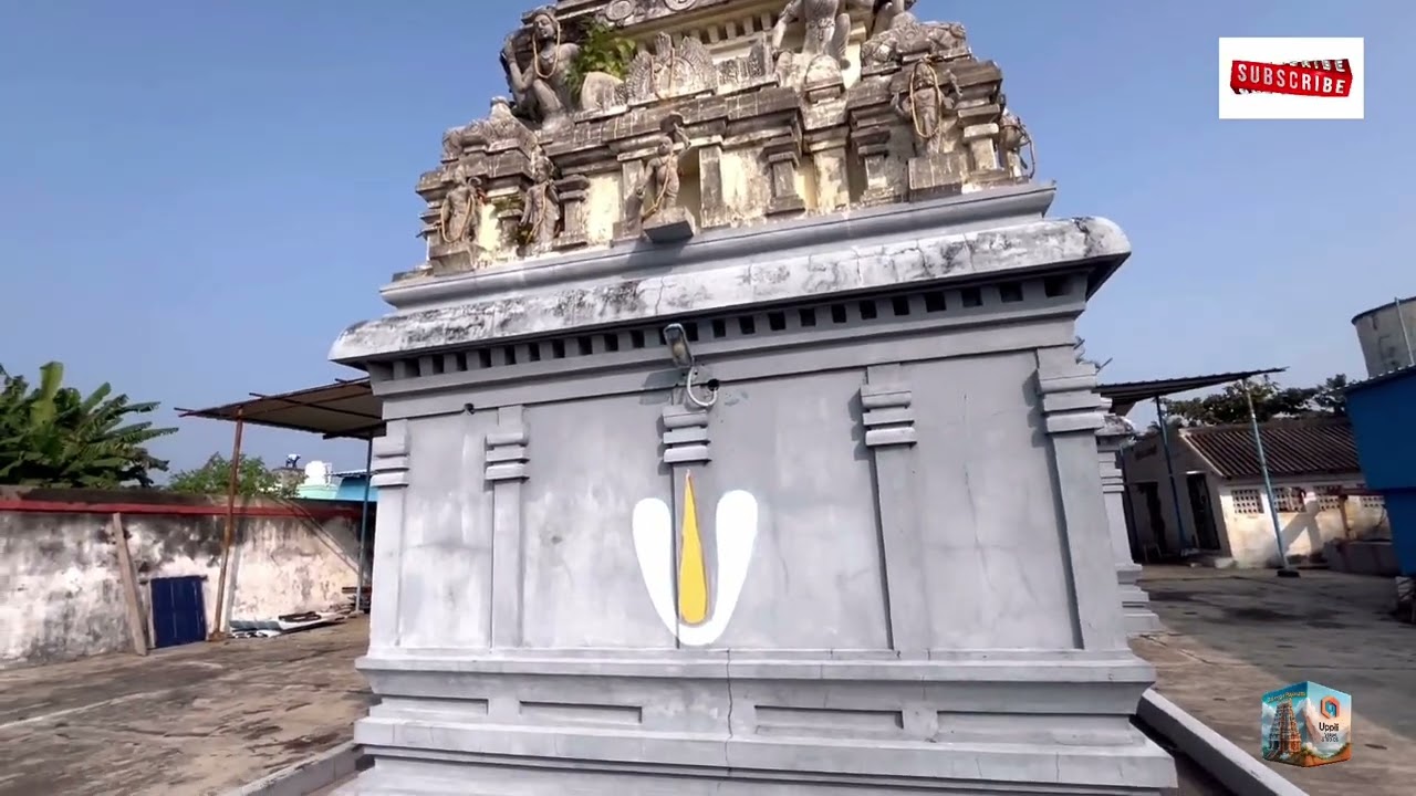 Sri Avesa Srinivasa Perumal Temple Theyyar Tvmalai.ஸ்ரீ ஆவேச ஸ்ரீனிவாசப்பெருமாள் கோயில் தெய்யார்