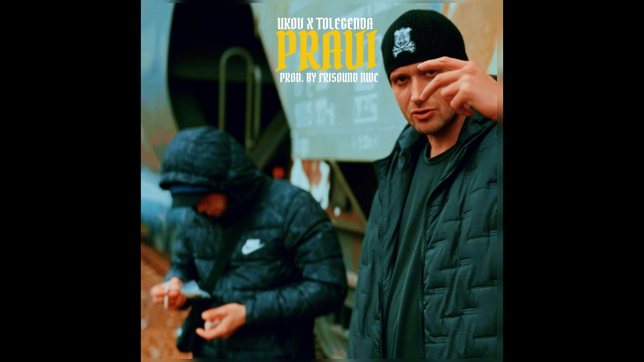 Ukov X Tolegenda - Pravi (Prod by FriSound NWC)
