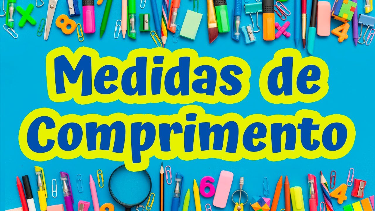 Medidas de Comprimento