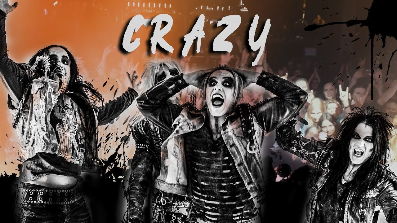 CRASHDÏET - 