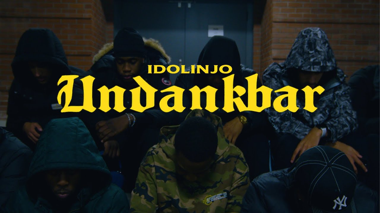 Idolinjo - Undankbar (Prod. by Brasco)