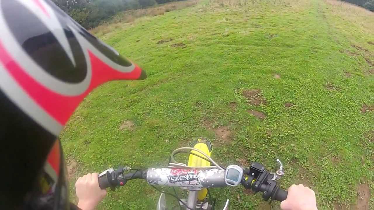 Stomp SuperStomp 140cc - GoPro Hero 2 (720p 60fps)