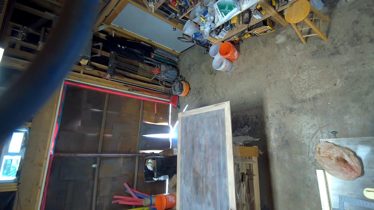 Live from the Shop