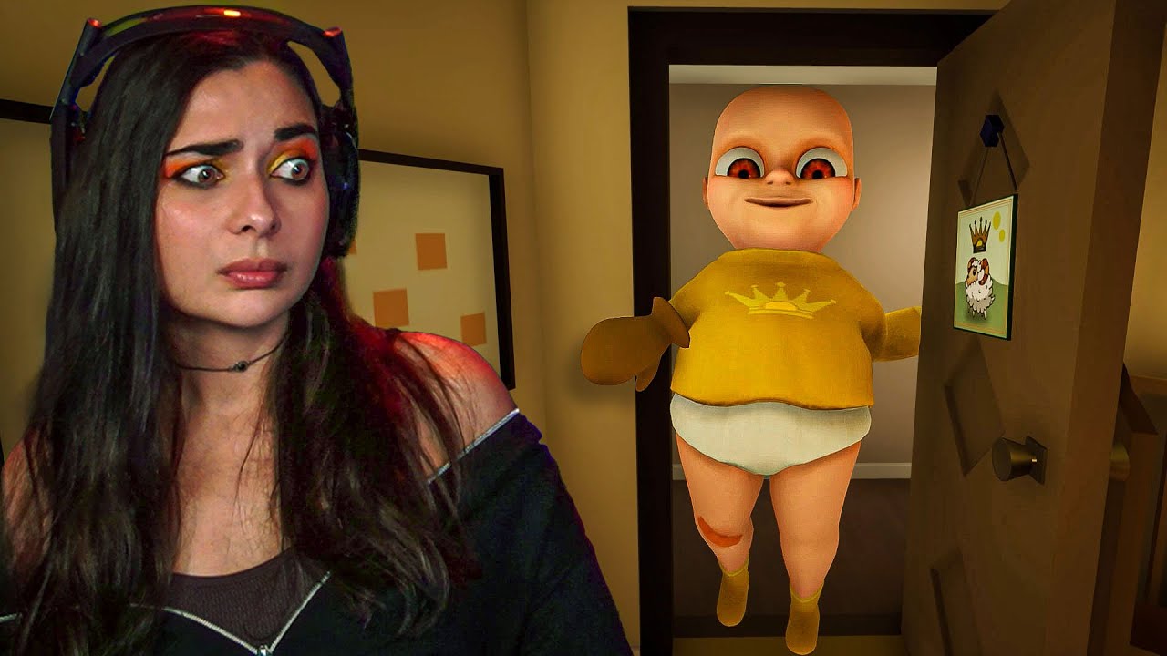 BILLY EST DEVENU ADULTE! (Baby in yellow)