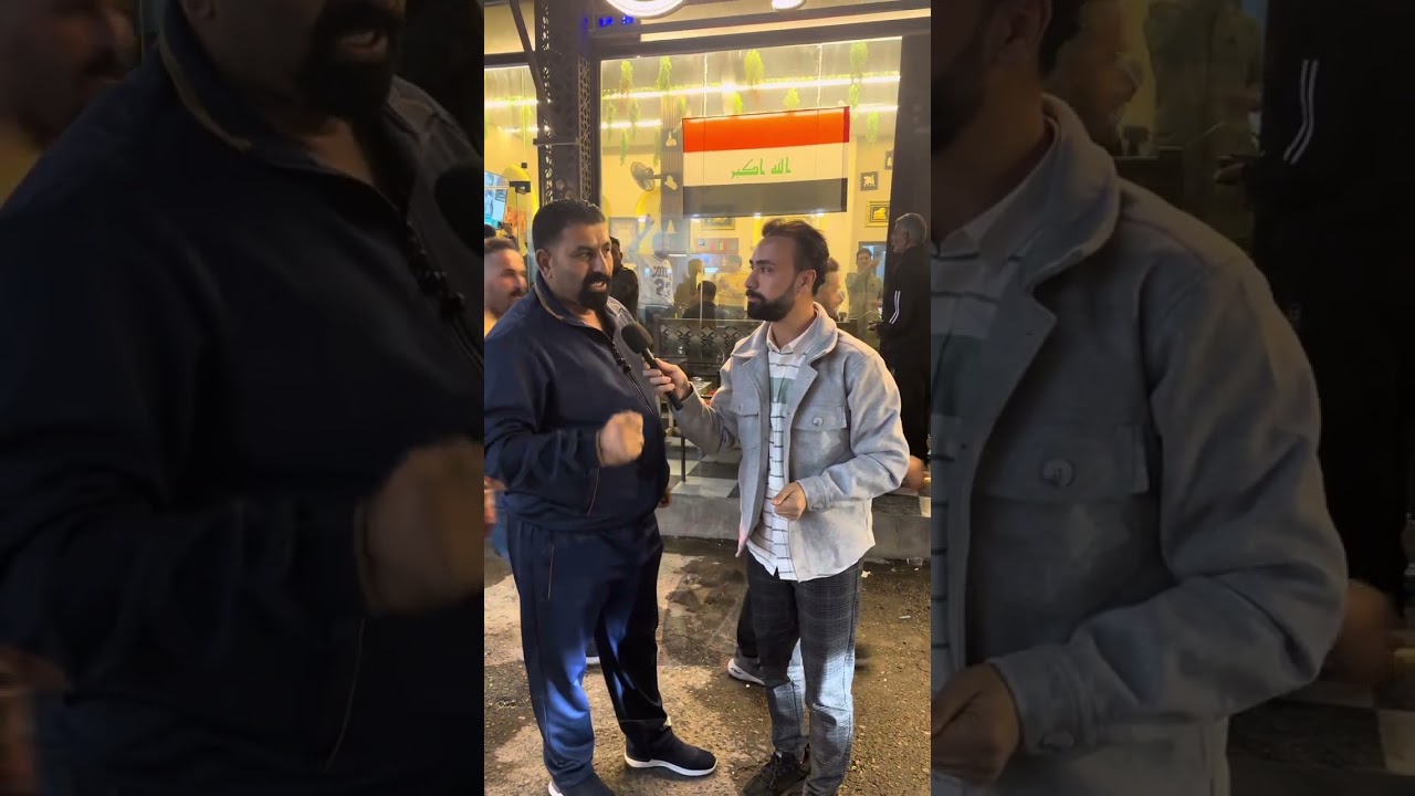 وصول اول دفعة جماهير أردنية إلى البصرة
