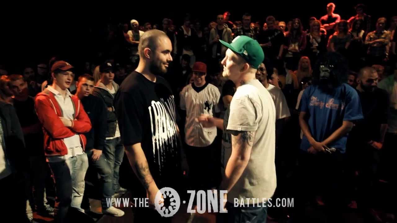 The O-Zone Battles: Martin Zamora vs Jimmy Pistol