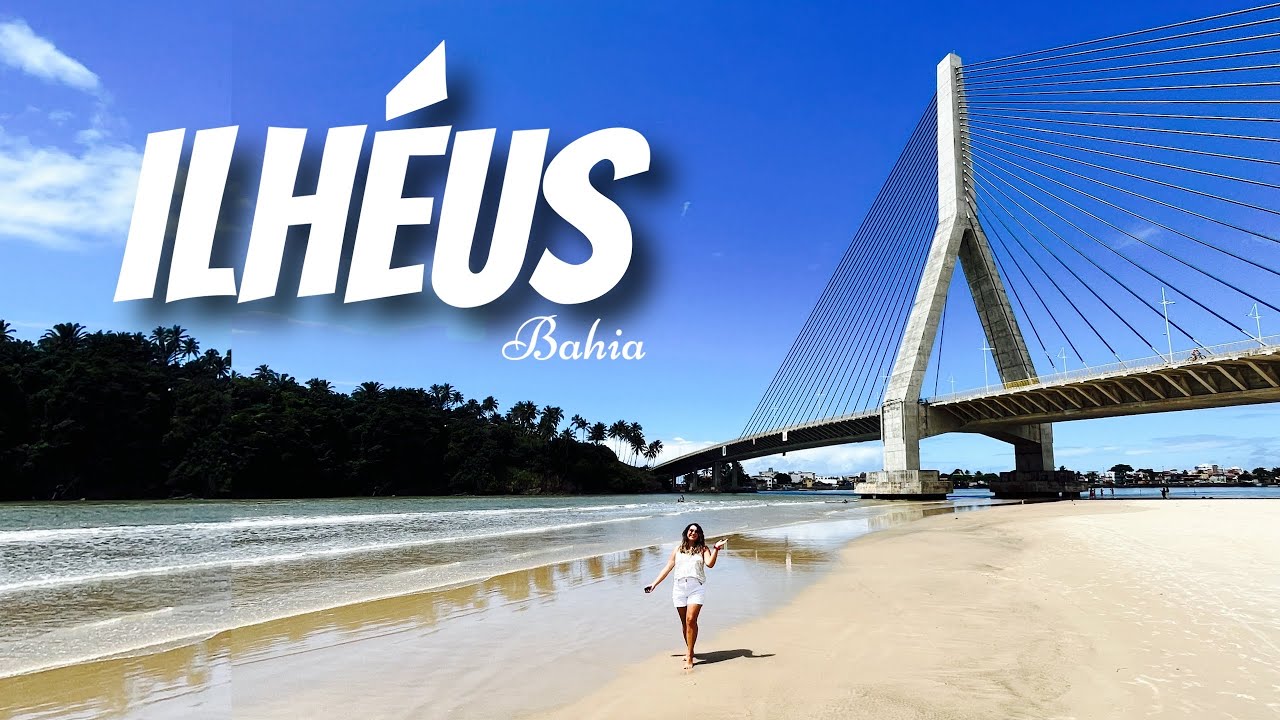 NÃO VÁ PARA ILHEUS - Antes de ver esse vídeo! 10 Ícones de Ilhéus q não podem faltar no seu roteiro