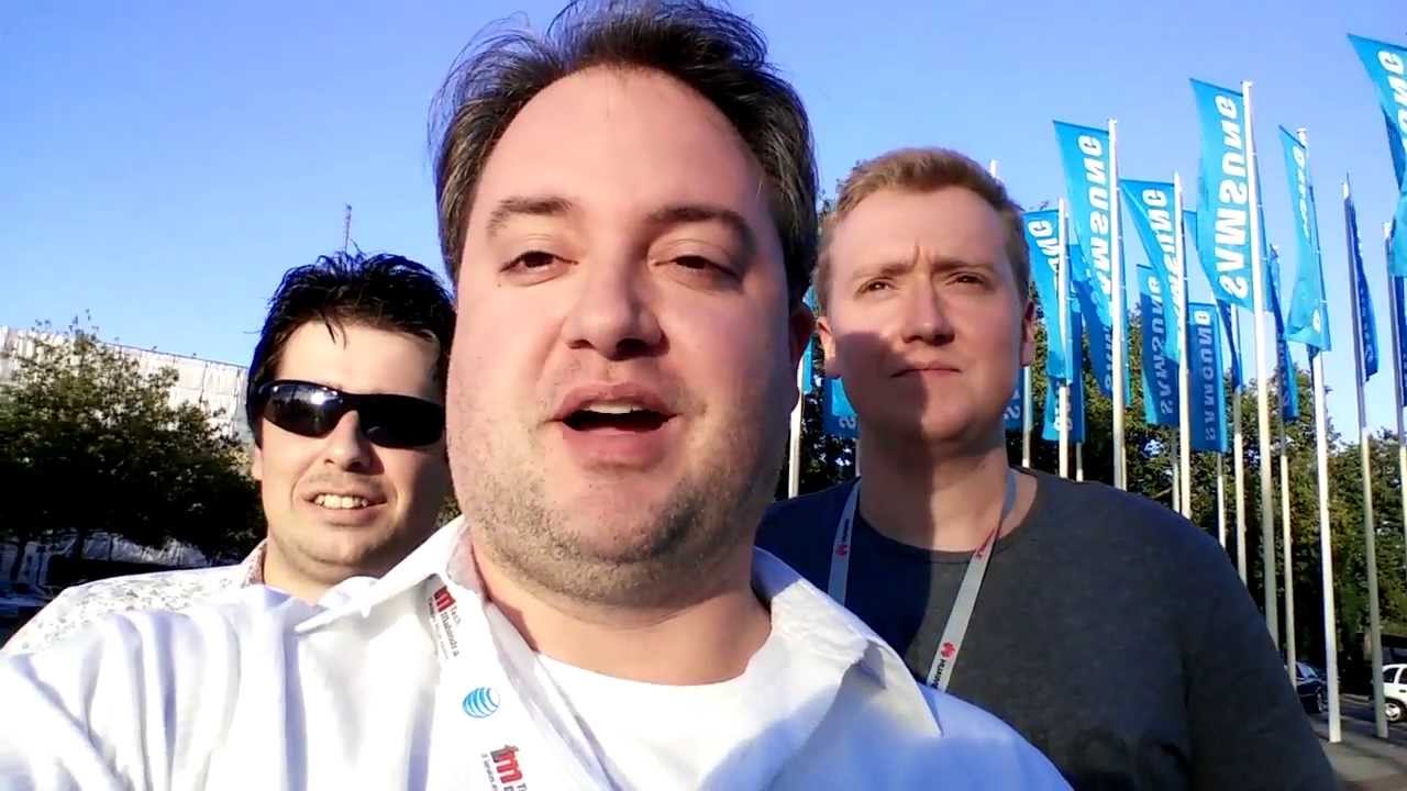 So long, IFA 2013