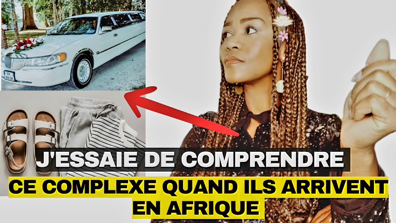 4 complexes de sup&eacute;riorit&eacute; qu'ils manifestent quand ils arrivent en Afrique