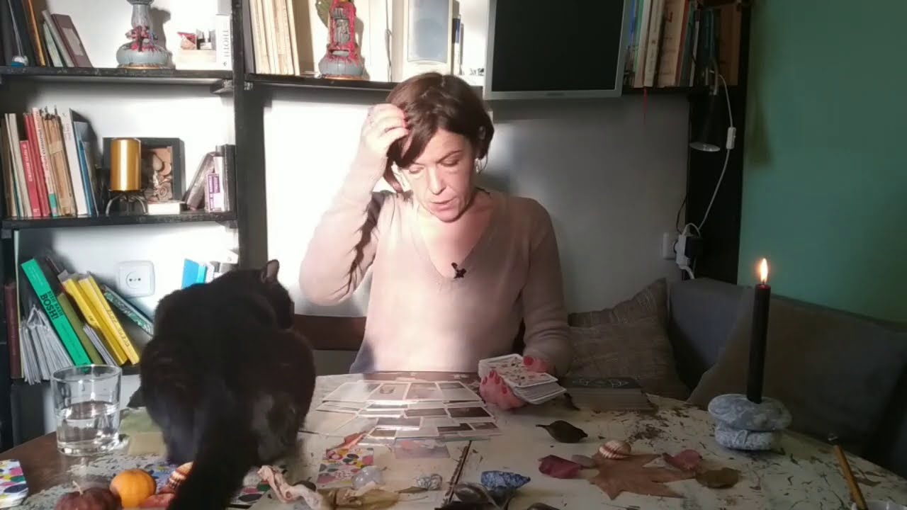 🔥 ЗАЧЕМ Я ЕМУ НУЖНА? Гадание таро онлайн