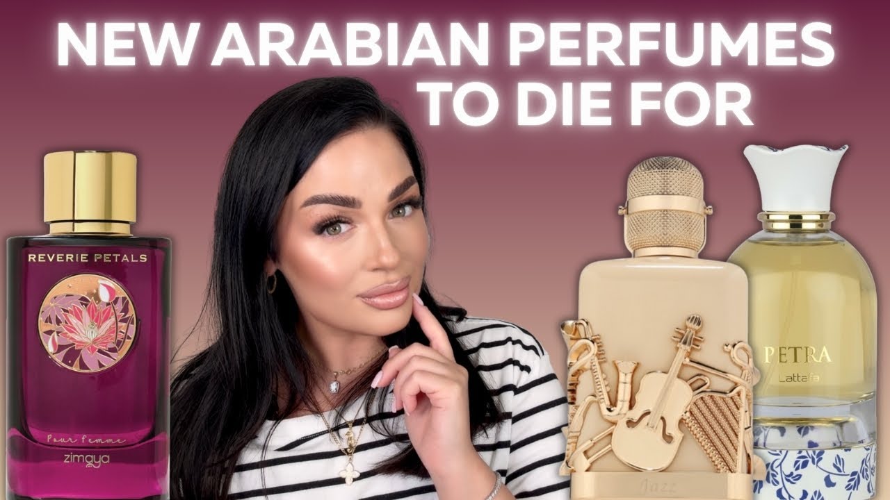 I BOUGHT THE MOST VIRAL ARAB PERFUMES OF 2025 & NOW YOU ALSO HAVE TO | Paulina&Perfumes