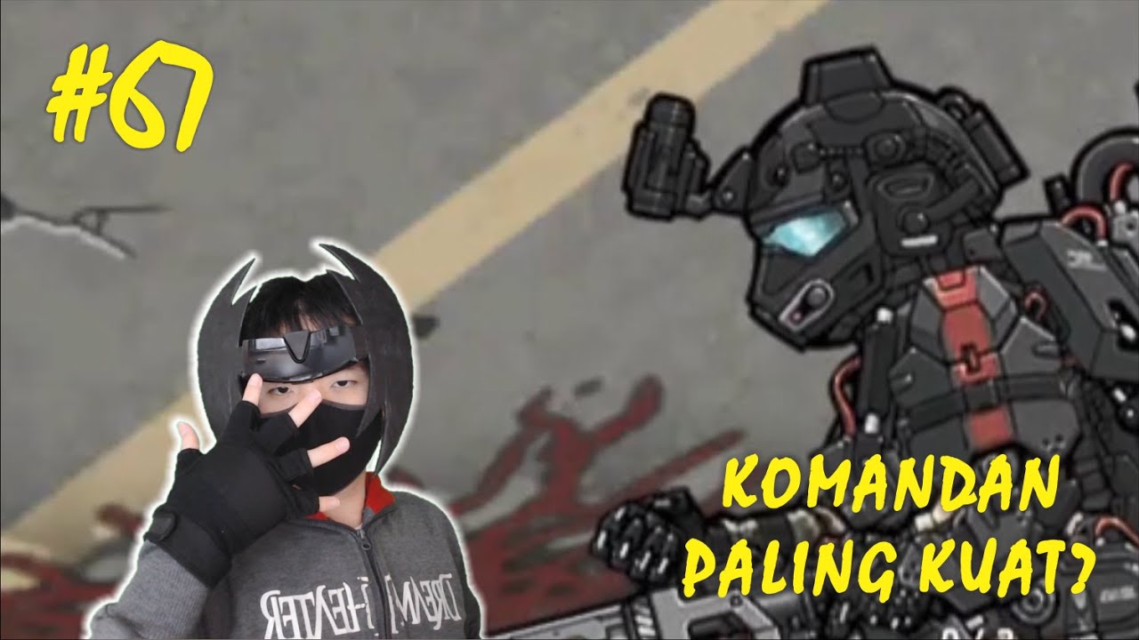 Komandan Paling Kuat ? - Bad 2 Bad: Extinction Indonesia - #67