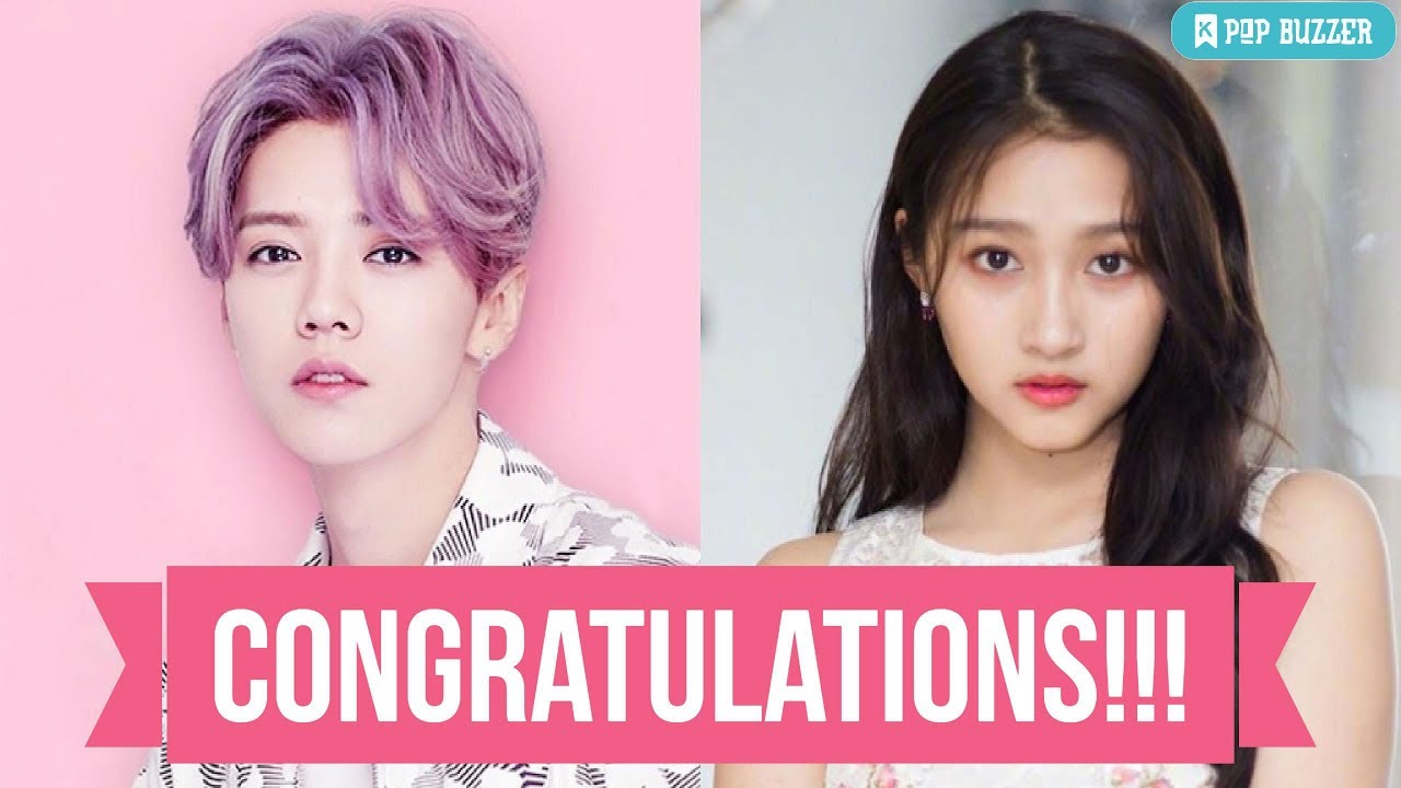 Former EXO Luhan Admits He's Dating Guan Xiaotong