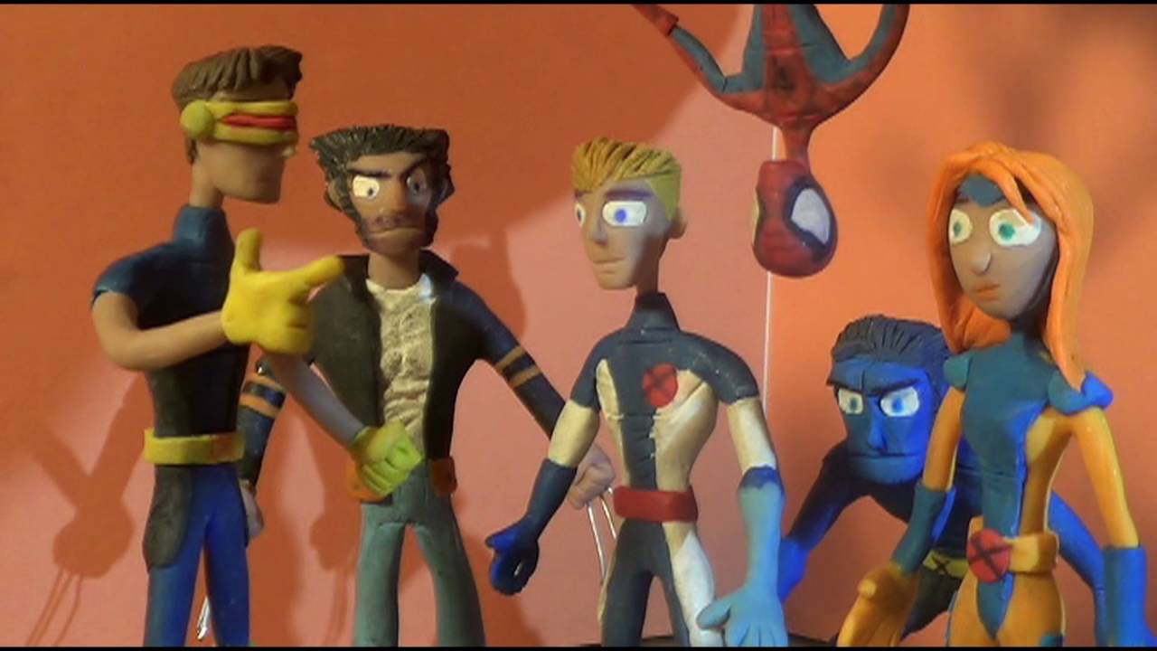 RATED X-MEN 