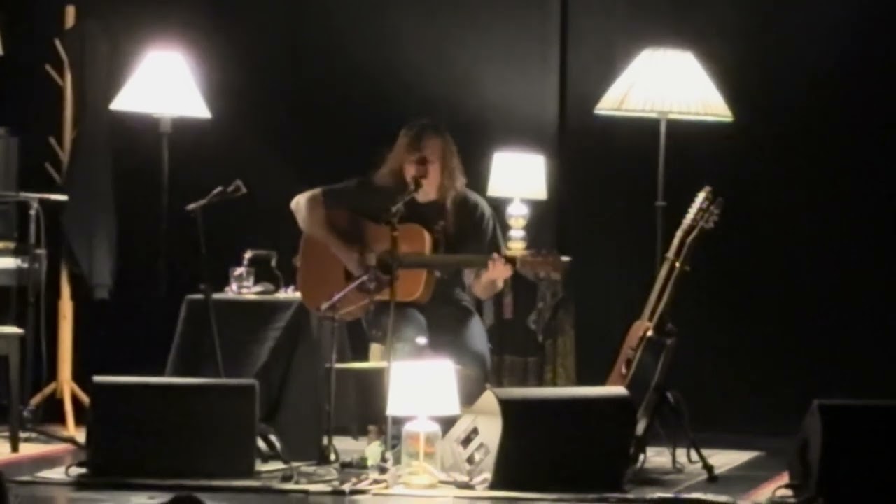 Ryan Adams (solo) - Gimme Something Good live 2024