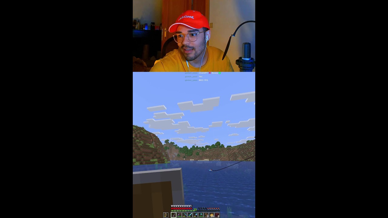 MINECRAFT obsession [SHORTS]