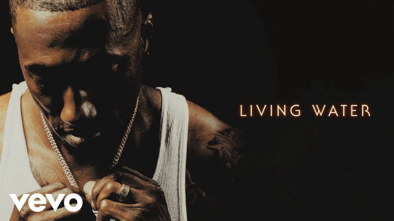 Lecrae - Living Water (Official Audio)