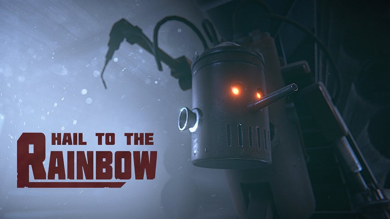 Hail to the Rainbow - Первое впечатление