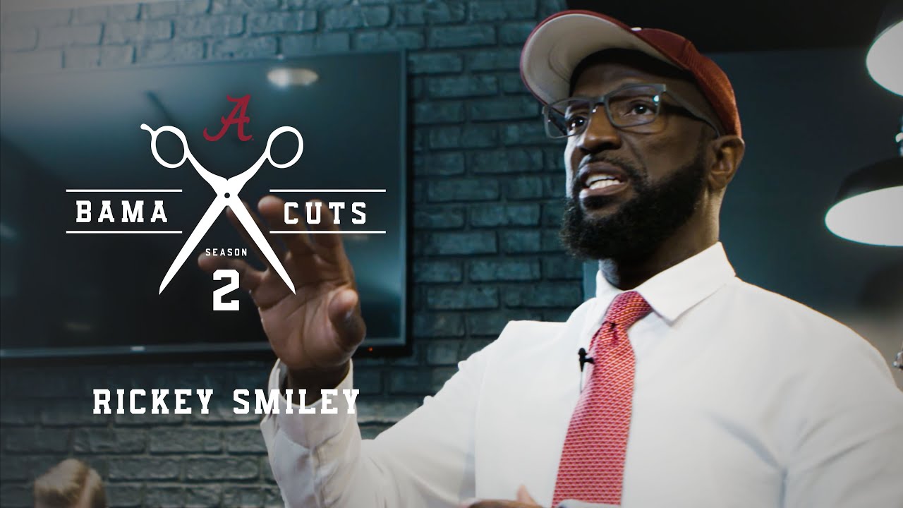 Bama Cuts Season 2 Episode 1: Rickey Smiley