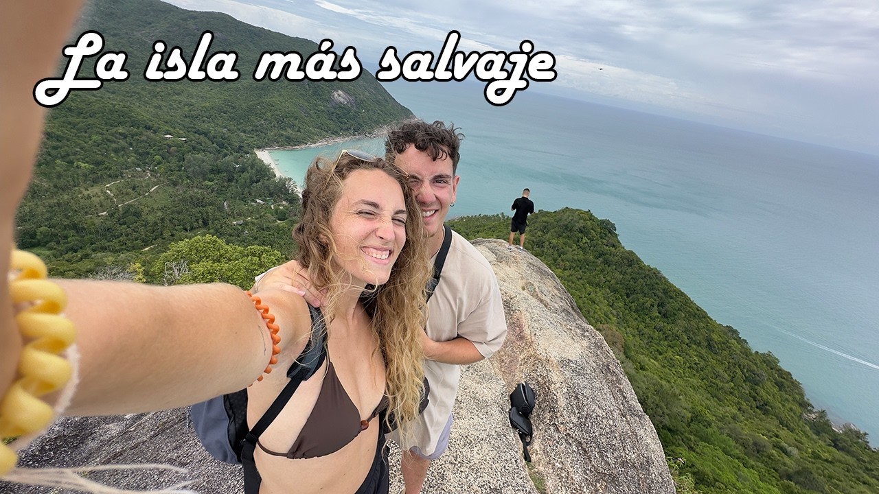 VLOG THAILAND - La isla más salvaje