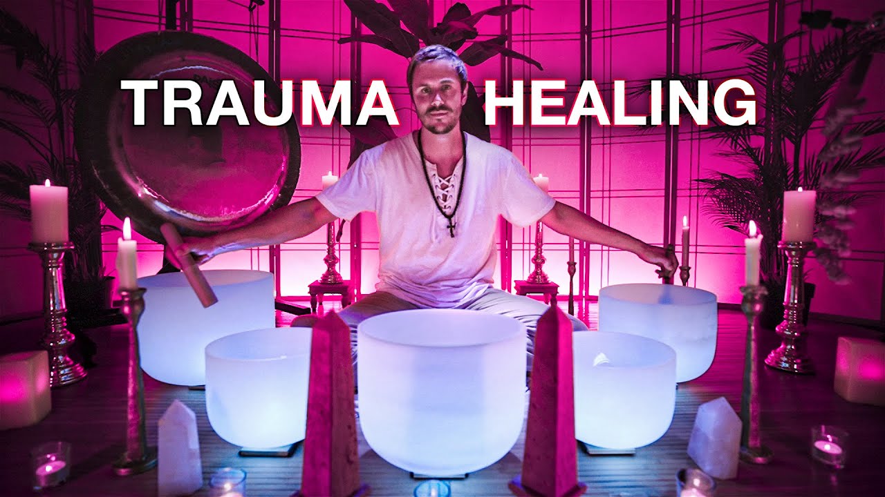 **TRAUMA HEALING** Sound Bath