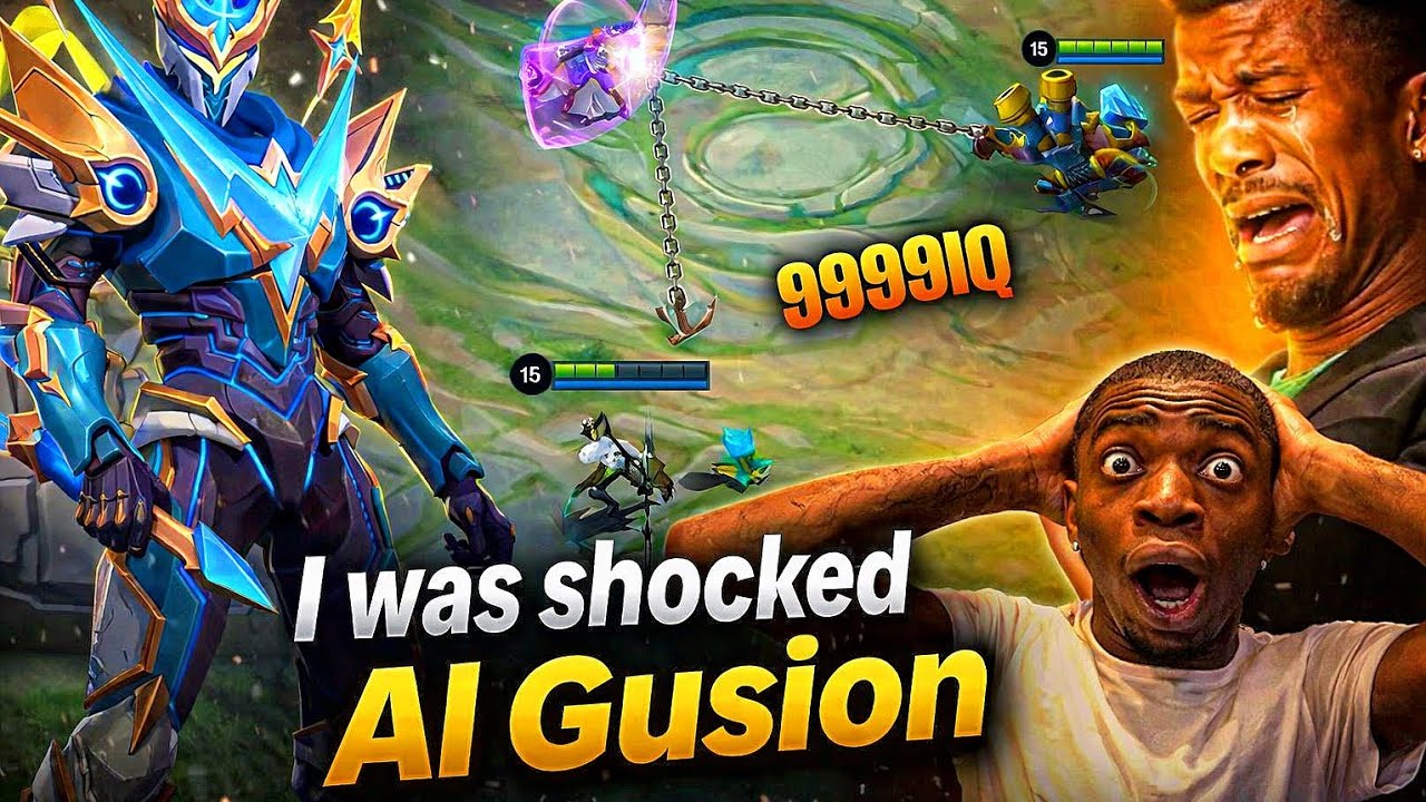I Let Ai Control My Gusion - The Result was Shocking.