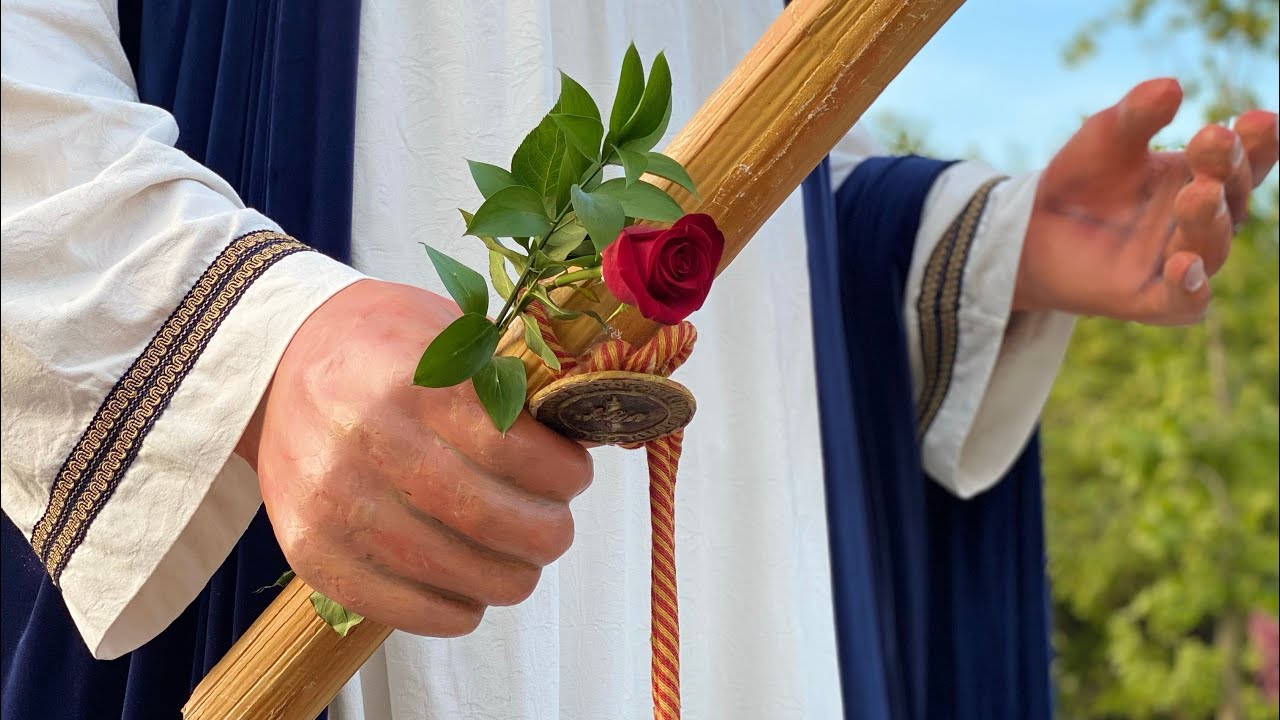 Colla Gegantera d’Iluro - Mostra de Gegants de Sant Jordi de Mataró (23/04/2021)