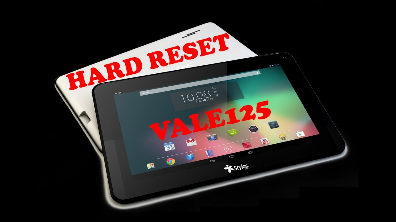 Resetear Tablet Android Sin Botones De Volumen