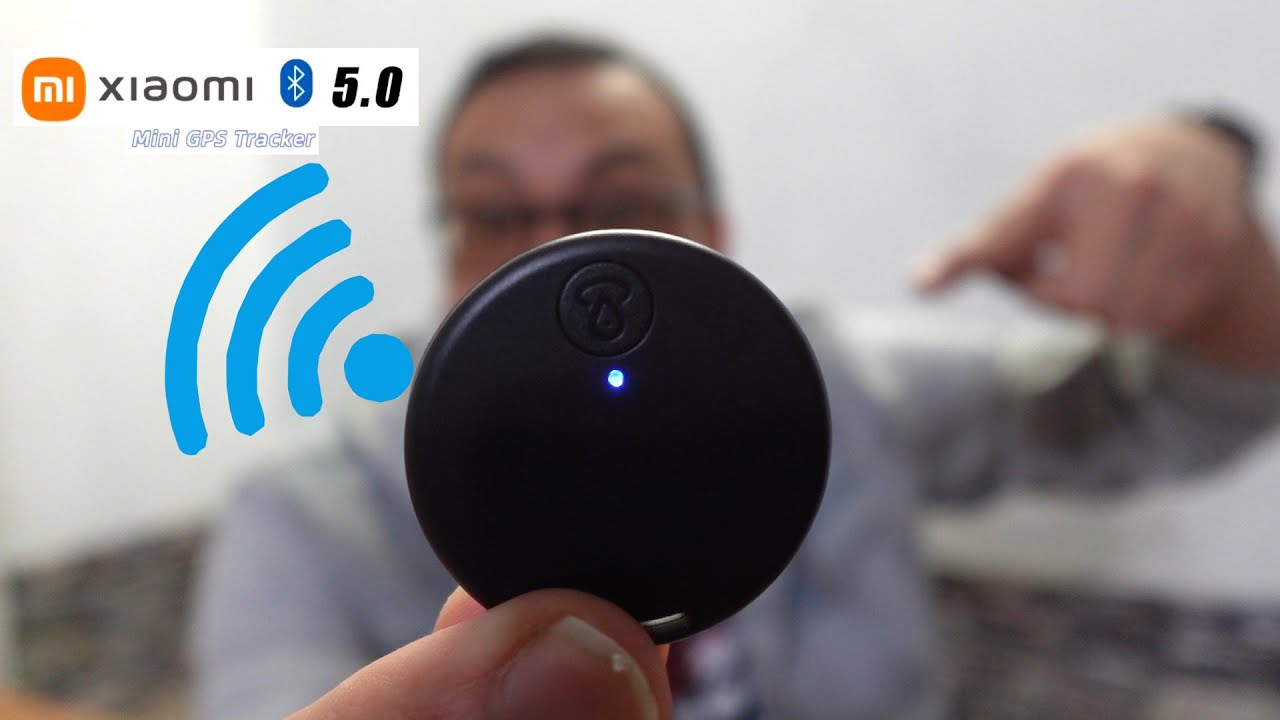 MINI RASTREADOR GPS 