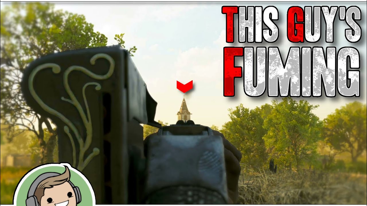 The Absolute State of Random Matchmaking in 2023... AGAIN!? - Hunt: Showdown