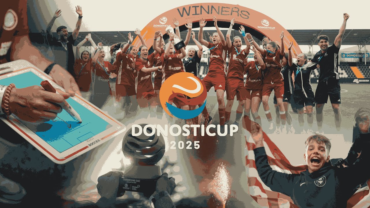 Donosti Cup 2025