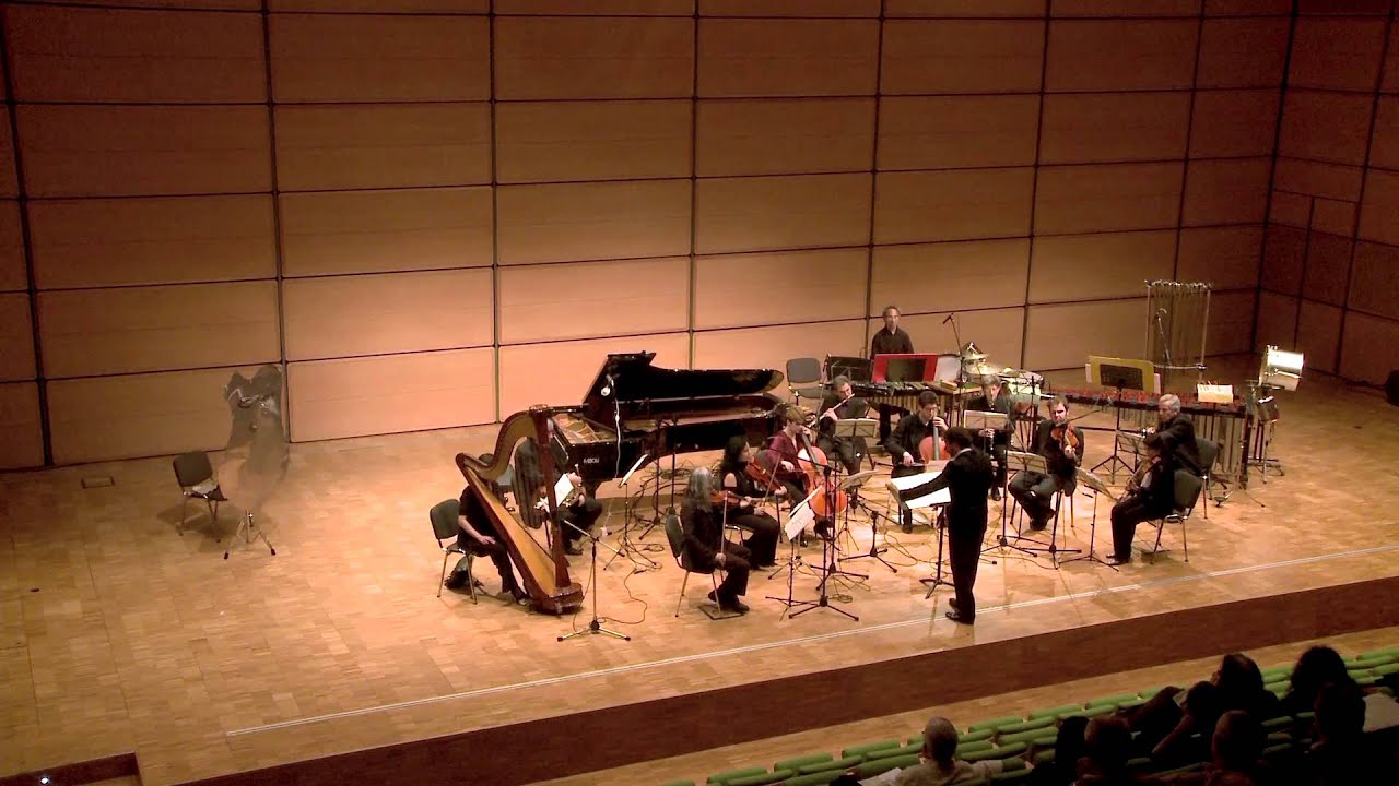 Divertimento Ensemble - Daniela Terranova - Dell'infinito, luci e ombre - Rondò 2013