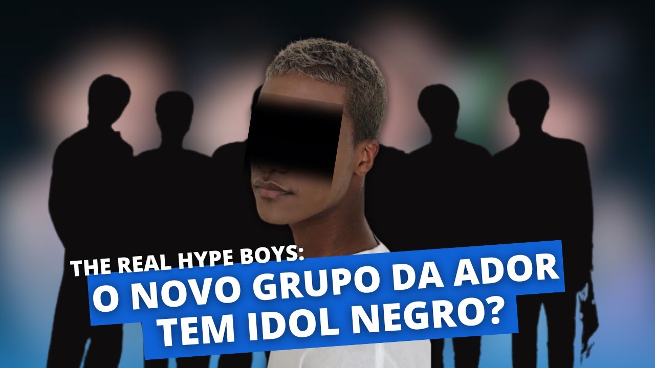 A ADOR VAI REVOLUCIONAR COM ESSE GRUPO!| VícioPop