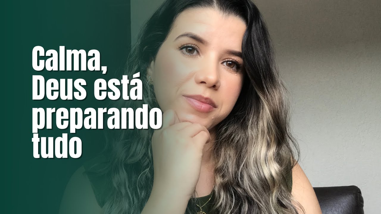 Parece que está tudo atrasado? Deus quer falar com você.