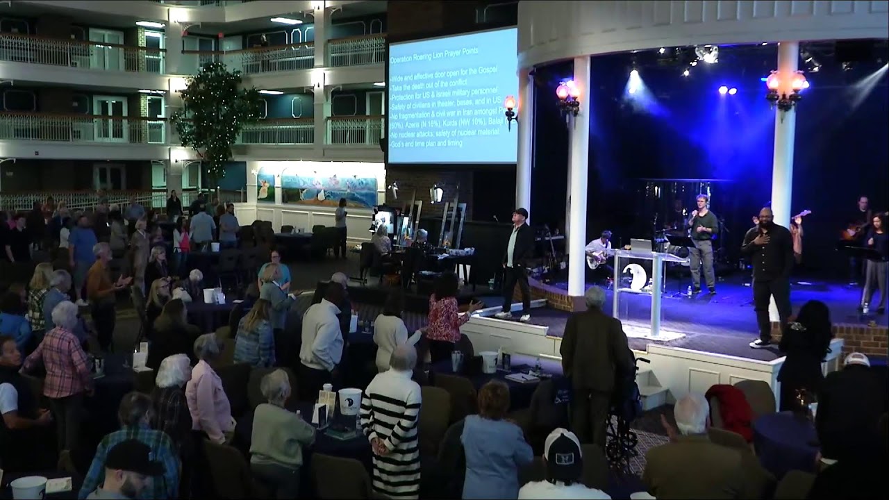 MorningStar Fellowship Church | Sunday Service 10:00am