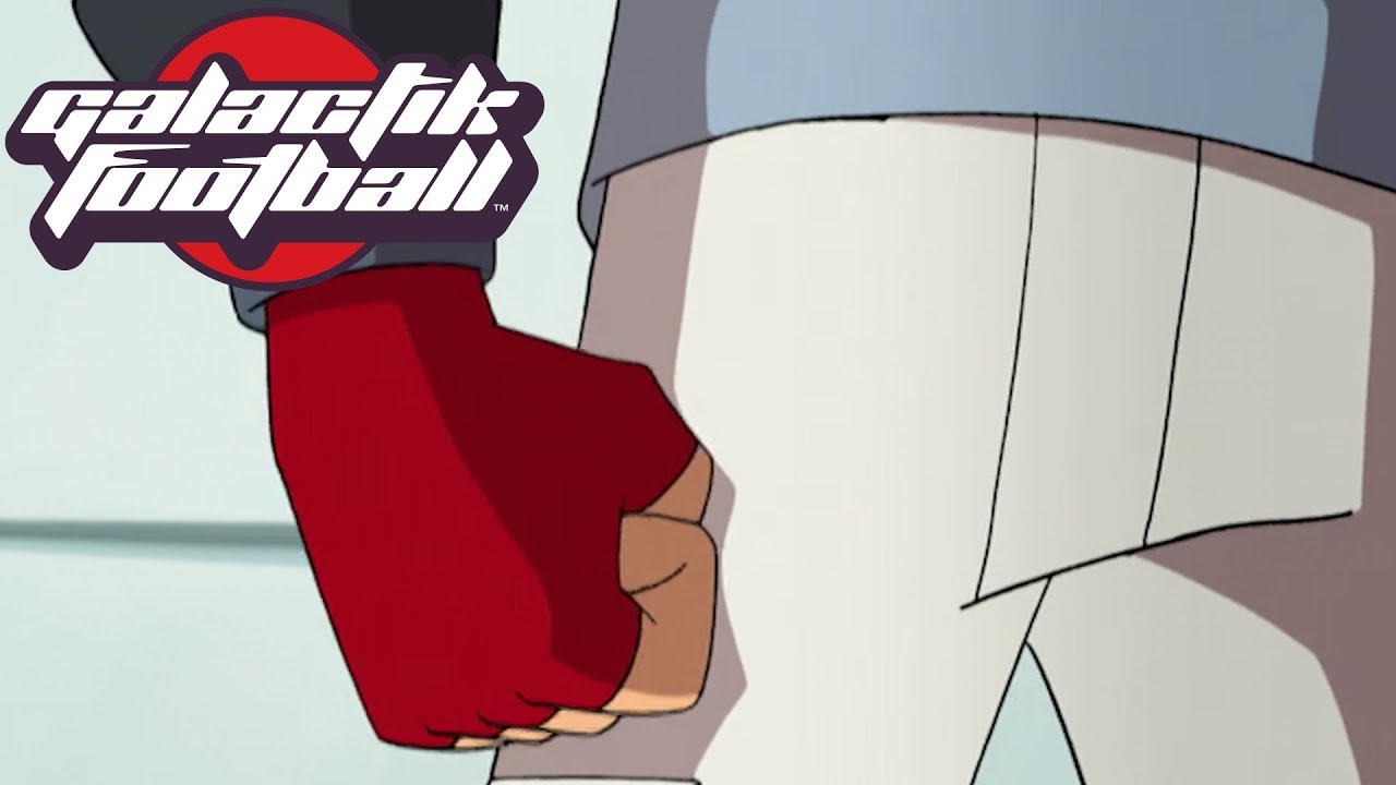 Galactik Football Season 2 Episode 20 | Full Episode HD | The Fallen Star