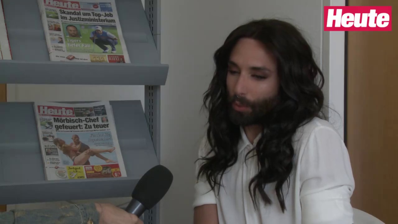 Conchita Wurst - Interview with Romina Colerus for 