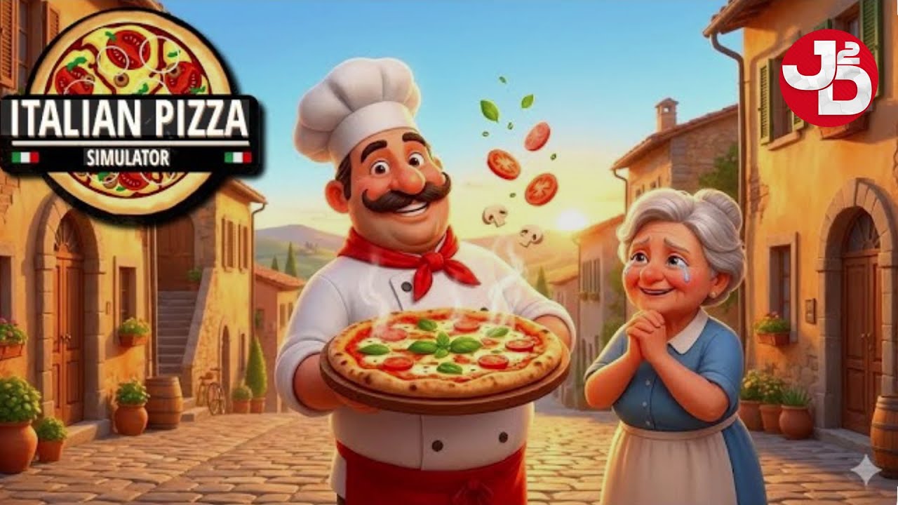 FIRST LOOK | Italian Pizza Simulator | pc gameplay